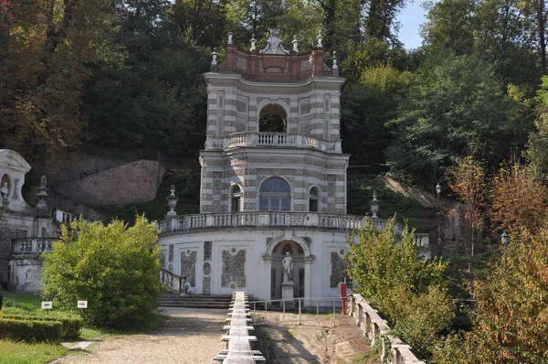 Torino 'daki Villa della Regina — Stok fotoğraf