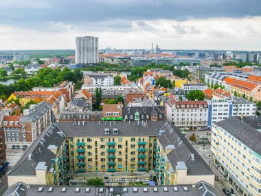 HDR Kopenhag Danimarka