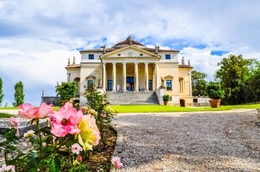 HDR Villa La Rotonda