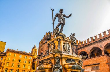 HDR Bologna İtalya
