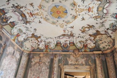 Torino 'daki Villa della Regina