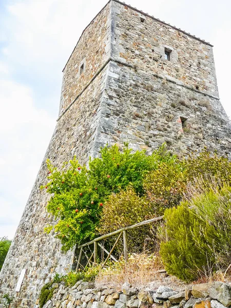 HDR Vignoni, Italia — Foto Stock