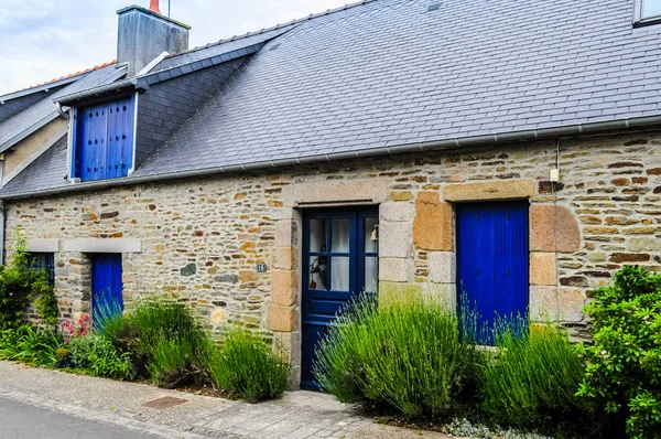 HDR Saint Leonard in france — Stock Photo, Image