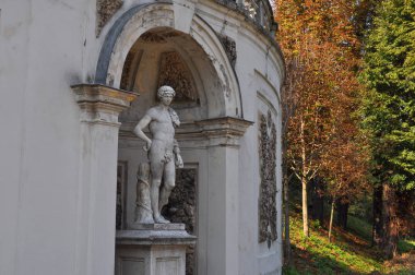 Torino 'daki Villa della Regina