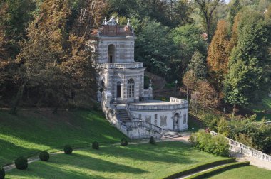 Torino 'daki Villa della Regina