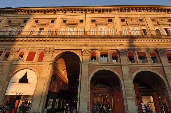 Veduta della città di Bologna — Foto Stock