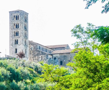 Anagni HDR görünümü
