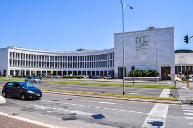 HDR INPS Roma