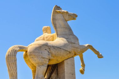 HDR Palazzo della Civilta Italiana