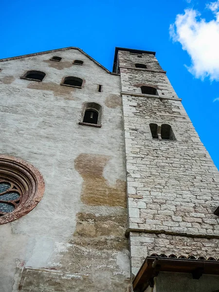 HDR St. Apollinare in Trento — стоковое фото