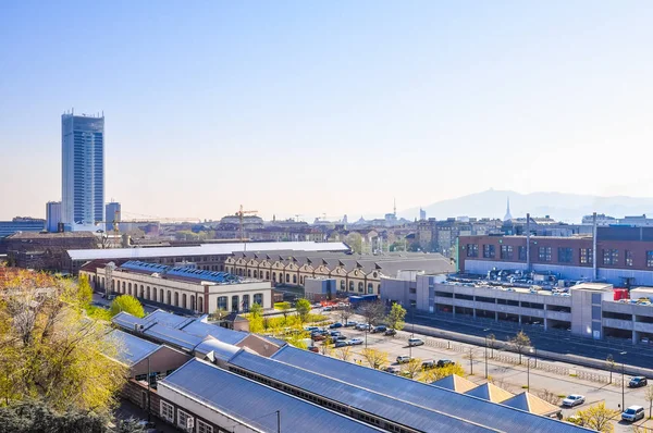 HDR Turin Italy — Stock Photo, Image