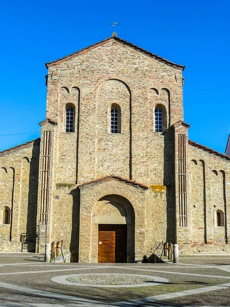 HDR Basílica de San Pietro en Acqui Terme —  Fotos de Stock