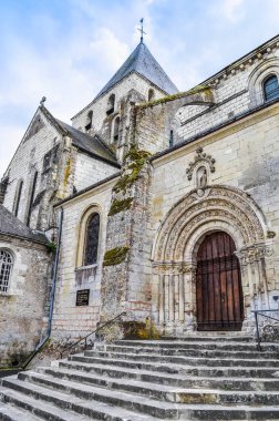 HDR şehir Amboise, Fransa