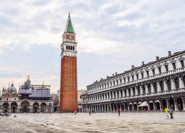 HDR San Marco Venedik