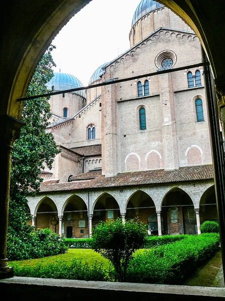 HDR Padova, Itálie — Stock fotografie