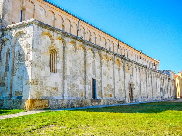 HDR St Gavino kerk in Porto Torres — Stockfoto