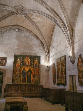 Palma de Mallorca 'daki La seu Katedrali