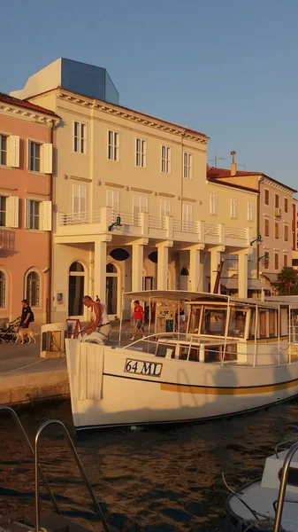 Plaży w Losinj — Zdjęcie stockowe