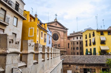HDR görünümü Valencia