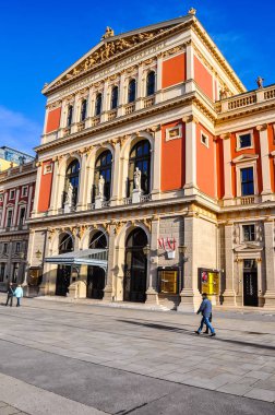 HDR Wiener Musikverein, Wien