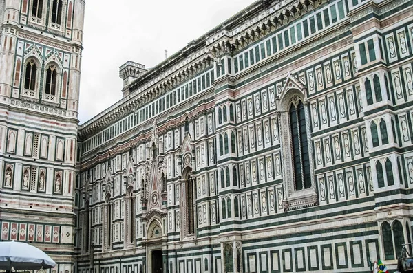 HDR Florence Cathedral — Stock Photo, Image