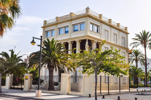 HDR Casa Museo Blasco Ibanez muzeum ve Valencii — Stock fotografie