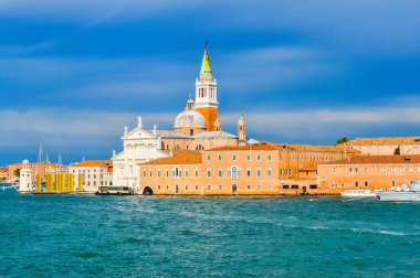 HDR Venedik Lagünü