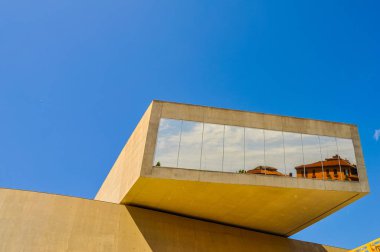 HDR Maxxi Müzesi Roma