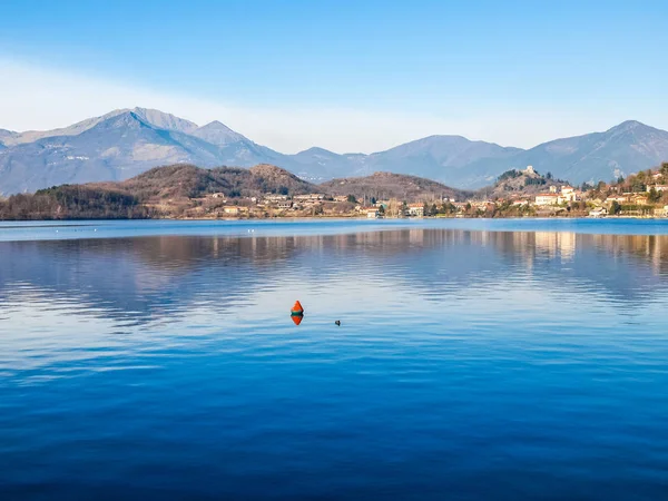 HDR Lago Grande, Avigliana