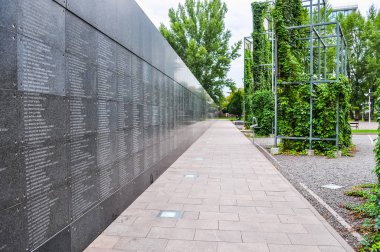 HDR görünümü Varşova