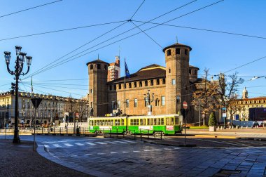 HDR Palazzo Madama Turin