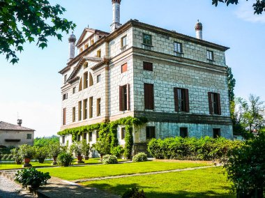 HDR Padua, İtalya