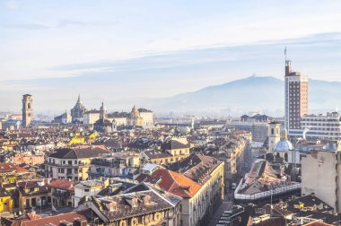 HDR Turin görünümü