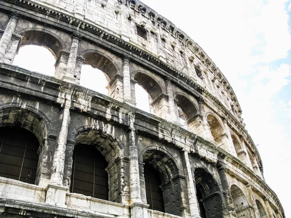 HDR Colosseum Rome — Stockfoto