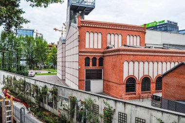 HDR görünümü Varşova