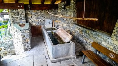 Pre Saint Didier HDR görünümü