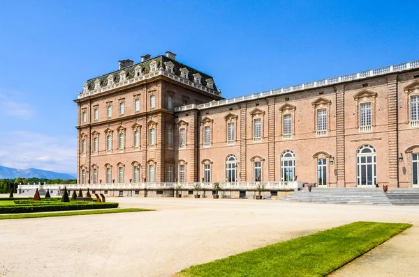 HDR Reggia di Venaria Venaria, İtalya — Stok fotoğraf