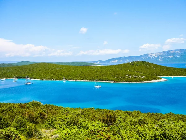 Hdr unije, Kroatien — Stockfoto