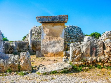 HDR Torre den Minorca Galmes