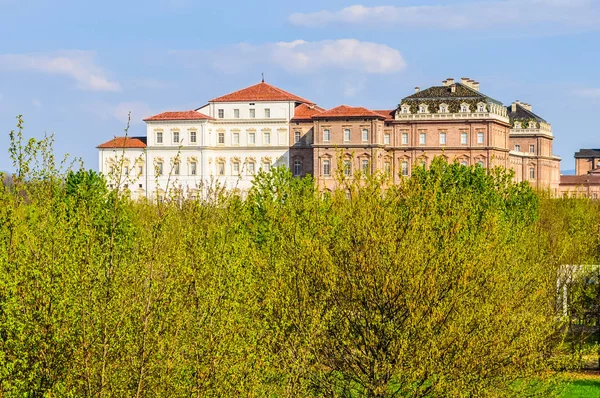 HDR Reggia di Venaria — Stok fotoğraf