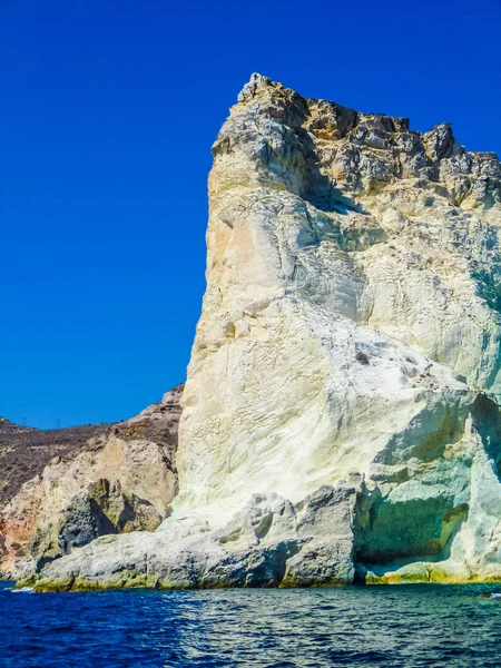 HDR Aspri strand in Griekenland — Stockfoto