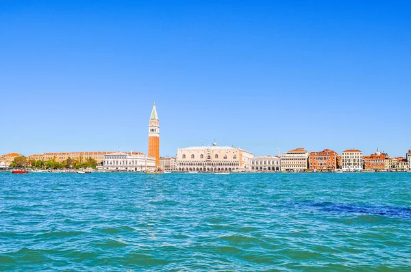 HDR San Marco en Venecia — Foto de Stock