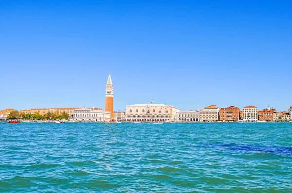 HDR San Marco w Wenecji — Zdjęcie stockowe