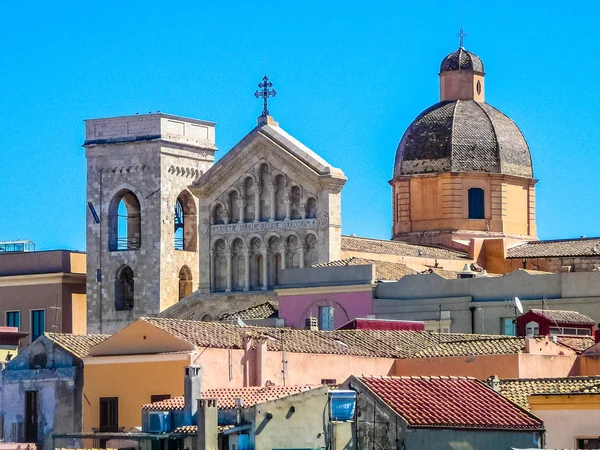 Cagliari HDR görünümü