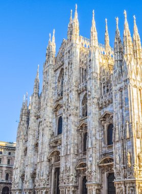 HDR Duomo Milan