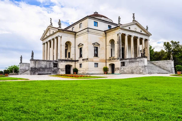HDR Villa La Rotonda