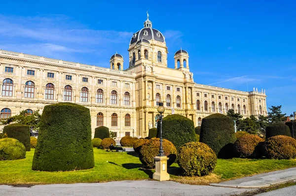 HDR Museumsquartier en Wien — Photo