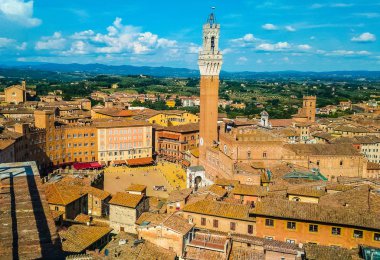 HDR Piazza del Campo Siena