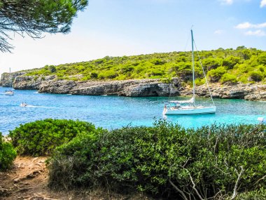Minorca HDR turist