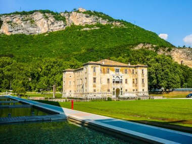 HDR Palazzo delle Albere Trento